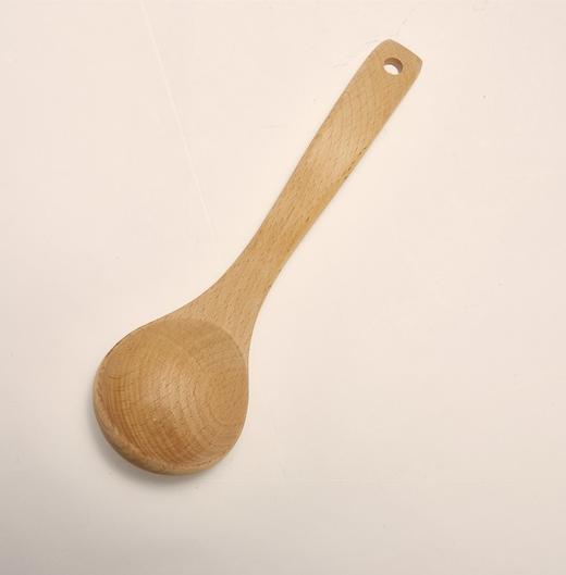 榉木饭铲/斜铲/中式铲/煎铲/汤勺 商品图4