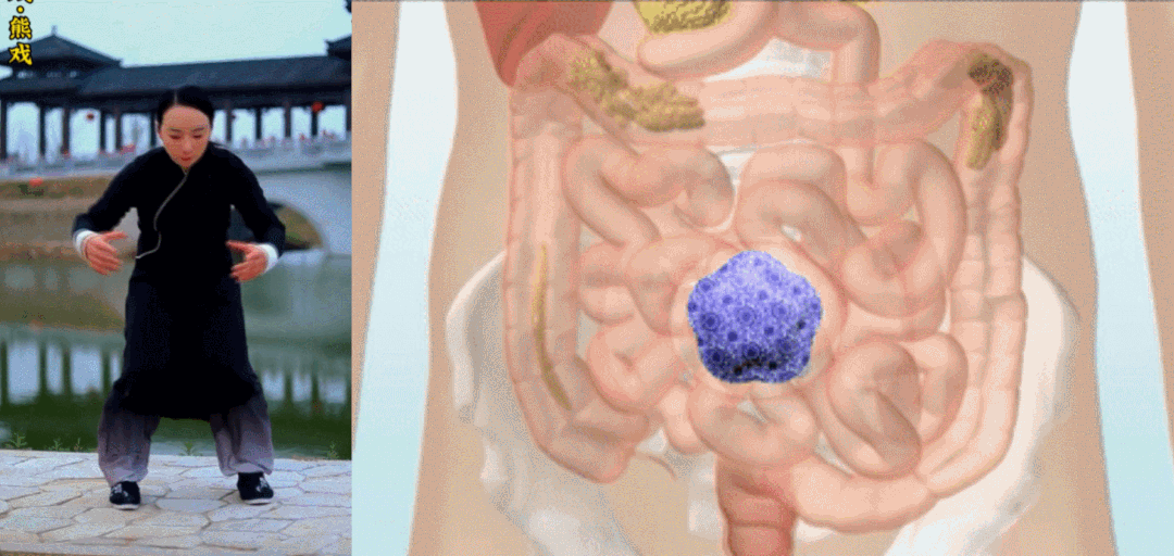  睡前这个动作，湿气轻松排出，睡眠香，气色好，身材好~ 