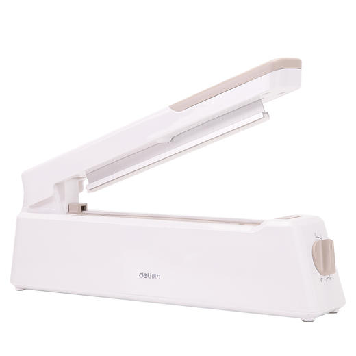 得力手压封口机16498(白色) 商品图1