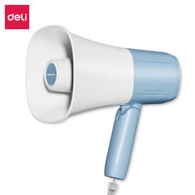 得力LT810喊话器