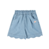 丽婴房-童衣类（夏）G3牛仔短裤6_浅蓝 商品缩略图0