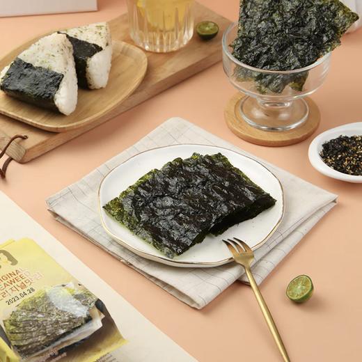 MC 麦德龙 麦臻选 原味海苔 5g*30 商品图1