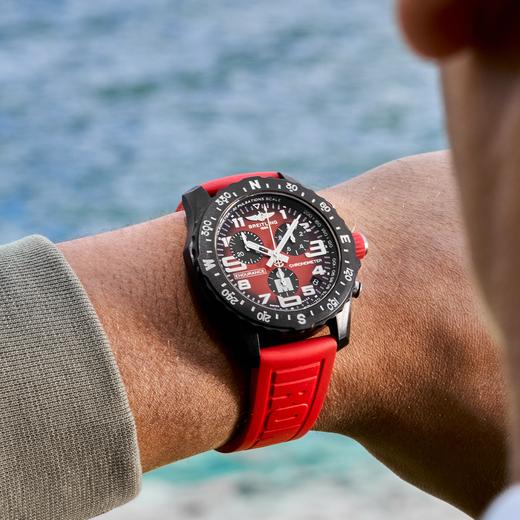 百年灵 Breitling 专业耐力腕表IRONMAN®特别版 X823109A1K1S1 商品图4