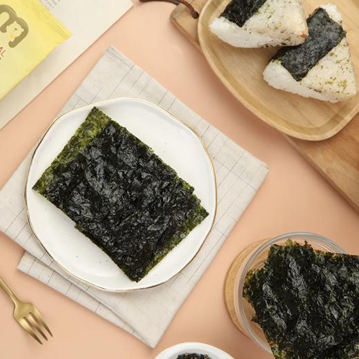 MC 麦德龙 麦臻选 原味海苔 5g*30 商品图2