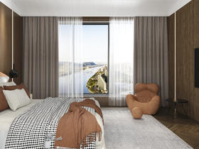 JFA1-035 梦境系列 窗帘