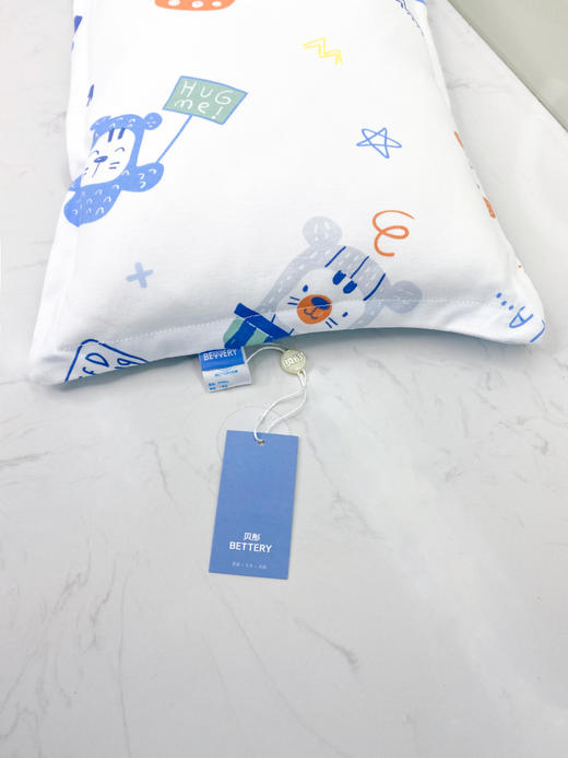 贝彤好梦四季枕Cb1905彩色29*48cm儿童枕 商品图4