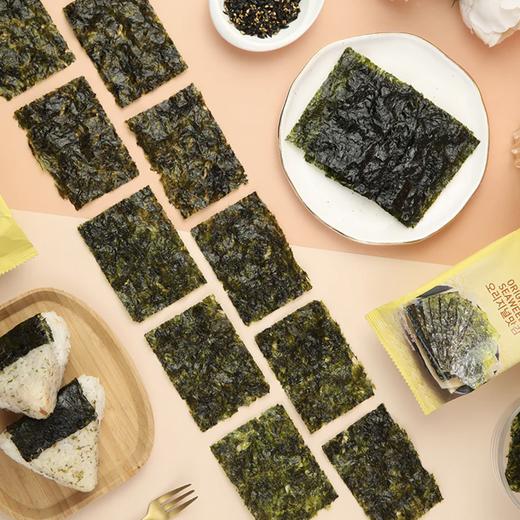 MC 麦德龙 麦臻选 原味海苔 5g*30 商品图3
