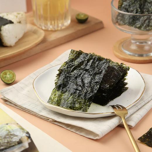 MC 麦德龙 麦臻选 原味海苔 5g*30 商品图5