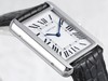 AF厂卡地亚坦克石英女表复刻表复刻手表一比一手表n厂c厂clean最强注解-对比正品真假评测 商品缩略图2