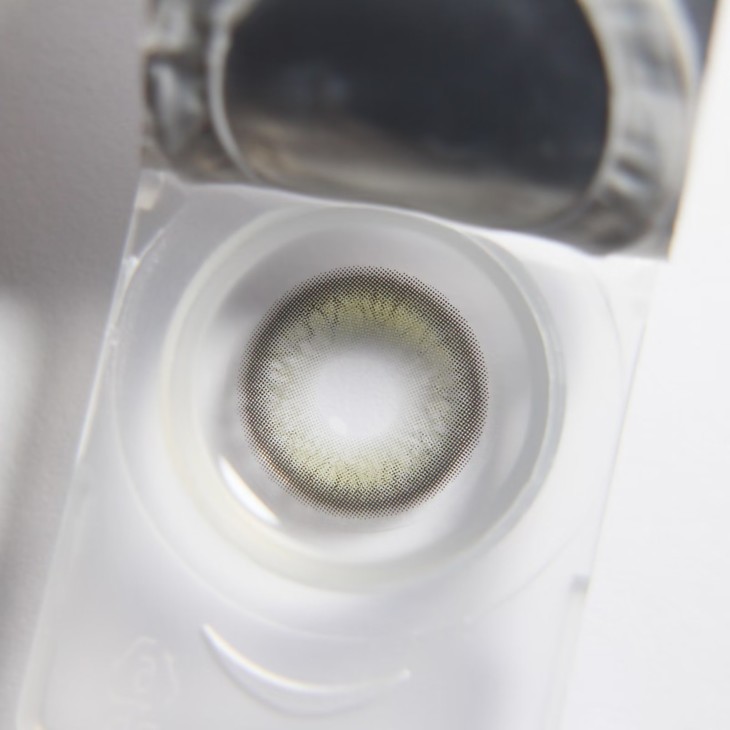 PAPADOX美瞳 月抛隐形眼镜 光影皮革 14.2mm 1盒/2片 度数不同需两盒 - VVCON美瞳网