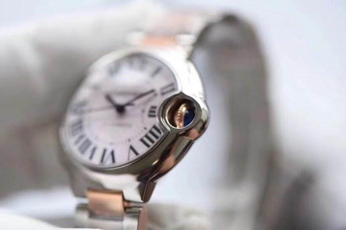 V6厂卡地亚33MM蓝气球W2BB0023做的如何？