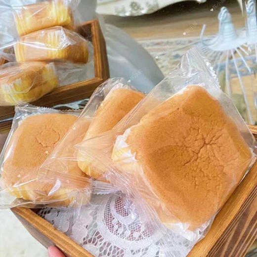 陈小晨水牛奶海盐蛋糕410g（8A) 商品图4