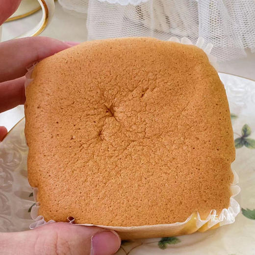 陈小晨水牛奶海盐蛋糕410g（8A) 商品图1