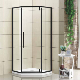 淋浴房 JL-166-HS【90*90*190】【100*100*190】8mm厚