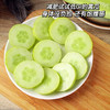 【牛奶白玉黄瓜】采用发酵大豆施肥，牛奶灌溉，新鲜采摘发货，瓜肉饱满，口感爽脆，非常适合生吃，“咔嚓”一声，一口咬下，清脆悦耳·满嘴尽是清新。 商品缩略图1