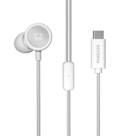 PΛNDΛER × SONGX 超触控有线耳机 商品图8