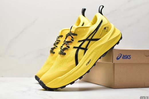 亚瑟士ASICS Trabuco Max运动跑鞋1012A900-006男鞋 商品图7