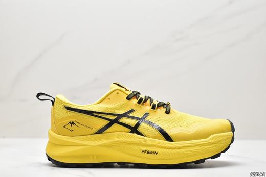 亚瑟士ASICS Trabuco Max运动跑鞋1012A900-006男鞋 商品图0