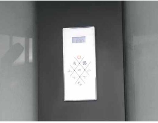 淋浴房 PT-545【80*80*215】【90*90*215】【100*100*215】 商品图1