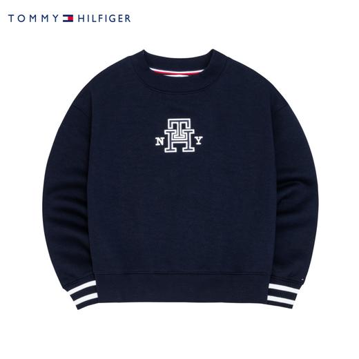 TOMMY 秋 大童小童 卫衣 KG0KG07372 商品图0