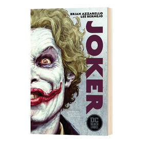 英文原版 Joker DC Black Label Edition 小丑 DC黑标版 英文版