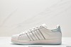 阿迪达斯Adidas Originals Superstar三叶草贝壳头经典休闲运动板鞋HR0469男女鞋 商品缩略图2