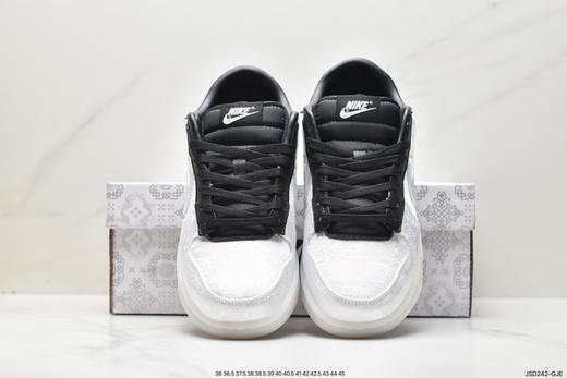 耐克Fragment Design x Clot x Nike SB Dunk Low休闲运动板鞋FN0315-100男女鞋 商品图7