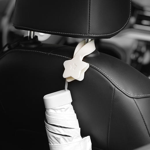 FaSoLa 旅行外出帽子收纳夹太阳帽磁吸便携挂扣强吸力挂钩帽子神器 商品图11