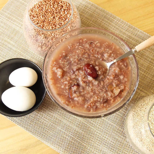 热卖哈尼梯田【红米】【紫米】自留稻种，原生态种植，一年只有一季，新鲜胚芽米，米香浓郁，养胃补血 商品图7