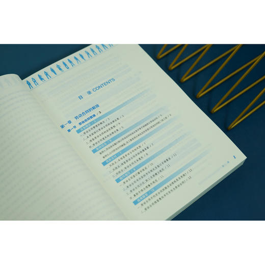 HR赋能：在职法律风险预防与处理指南  周晓明 池翔编著 商品图2