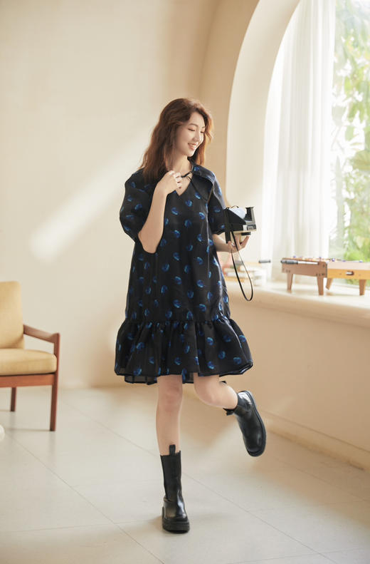 连衣裙 商品图2