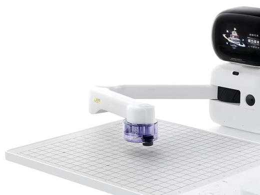 围棋实训定制版 元萝卜围棋机器人含棋盘 商品图4