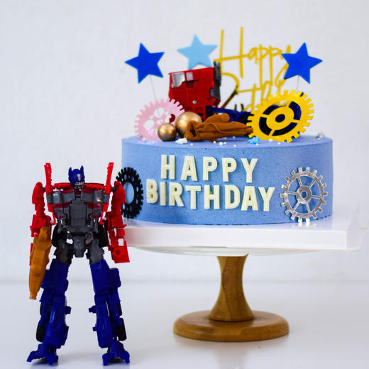 机甲汽车人 商品图4