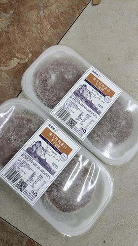 植物蛋白牛肉饼一盒（拼团）