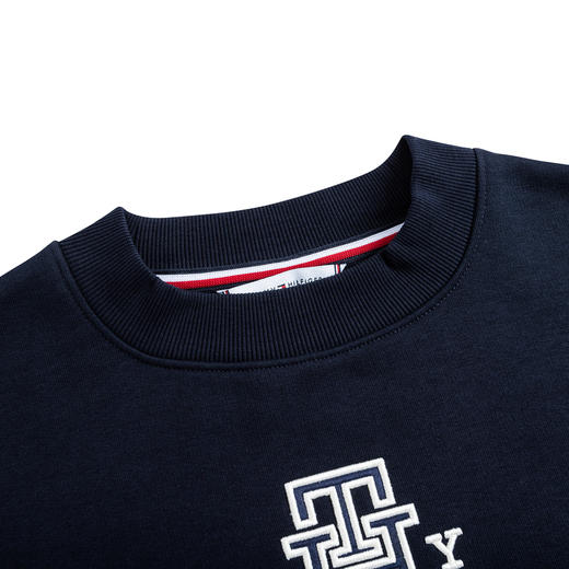 TOMMY 秋 大童小童 卫衣 KG0KG07372 商品图2