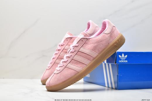 阿迪达斯Adidas Originals Bermuda复古休闲运动板鞋GY7386男女鞋 商品图7