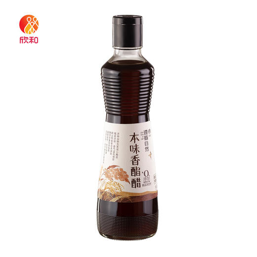 遵循自然本味香酯醋 不添加任何甜味剂，白砂糖，ling添加香酯醋；可焖、煮、溜、烧、拌、泡 商品图2