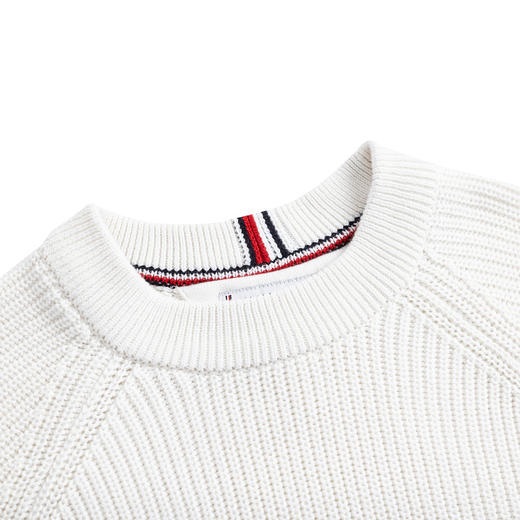 TOMMY  秋 大童小童 毛衣 KG0KG07480 商品图2