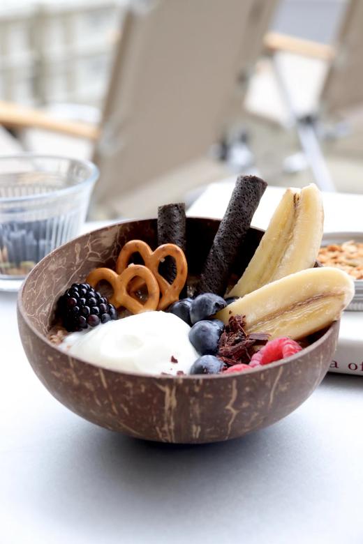 黑巧香蕉酸奶燕麦碗 商品图2