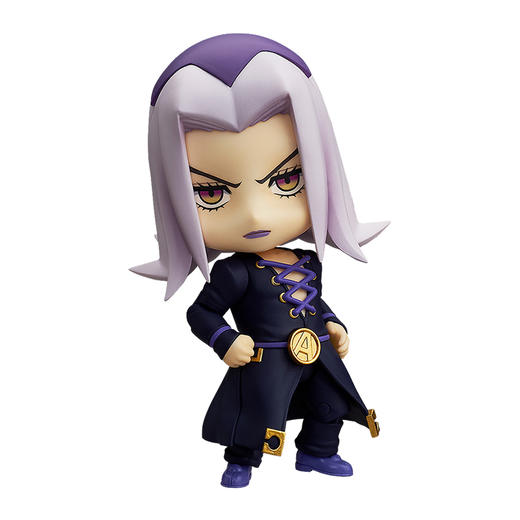 【GSC现货】粘土人 雷欧·阿帕基 商品图4