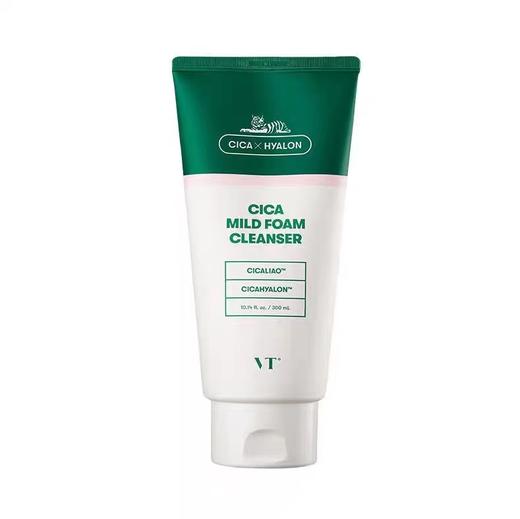 VT薇缔积雪草洗面奶 商品图0