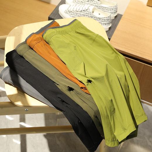 满减活动 XL（140-160斤）户外飞禽速干裤 商品图9