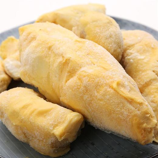 泰国金枕冷冻榴莲果肉300g*3 商品图3