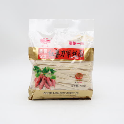 美玉红薯刀削面900g 商品图0