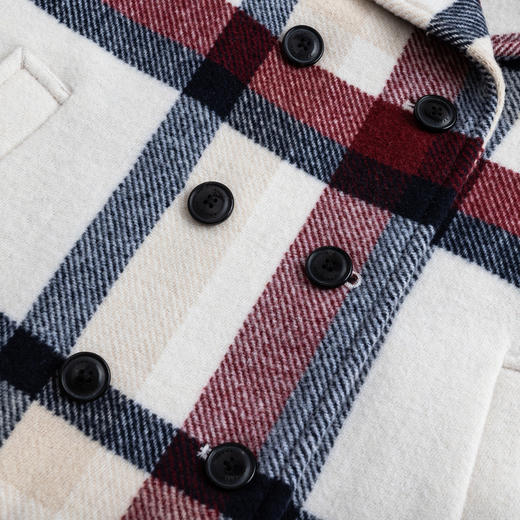 TOMMY 秋 大童小童 棉服 KG0KG07389 商品图4