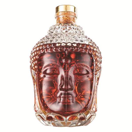 【2瓶】格伦芬帝金洛斯XO白兰地（佛头瓶）700ml×2瓶造型独特送礼有面年货洋酒 商品图4