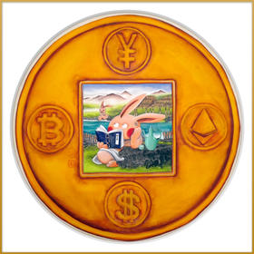 沈延《读好书》原作