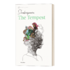 英文原版 The Tempest 暴风雨 经典戏剧名著 William Shakespeare威廉·莎士比亚传奇剧 英文版 进口英语原版书籍 商品缩略图1
