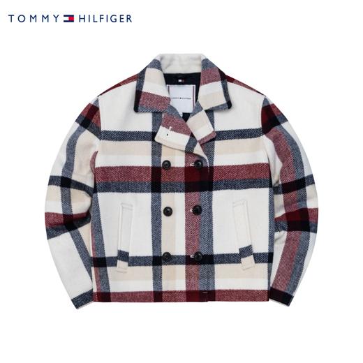 TOMMY 秋 大童小童 棉服 KG0KG07389 商品图1
