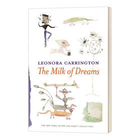 英文原版 The Milk Of Dreams 梦的牛奶 精装 英文版 进口英语原版书籍